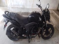 Honda CB Trigger